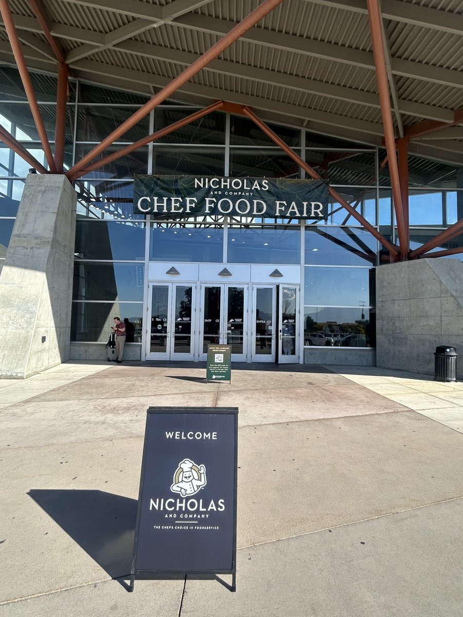maxisdeli's tweet photo. #ChefFoodFair2026 #NicholasAndCompany #MaxisDeli #SLCEats #UtahFoodie #SupportLocal #Foodservice #MaxisDeli #SLCEats #SaltLakeCityFood #SLCFoodie #UTFoodie #UtahEats #SaltLakeEats #SLCDeli #DeliLife #SandwichLovers #SupportLocalSLC #SLCLocal https://t.co/SHIYJkI02j