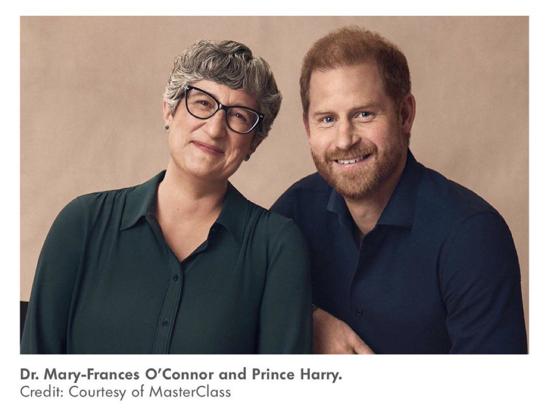according2_taz's tweet photo. Don’t be fooled, Harry is using his mother’s memory to earn money.

To join Masterclass you have to pay for a subscription and the celebrities and famous people that have filmed segments just like Harry, are paid. This isn’t about helping others. This is about cashing in. https://t.co/aFo6Pjnlaf
