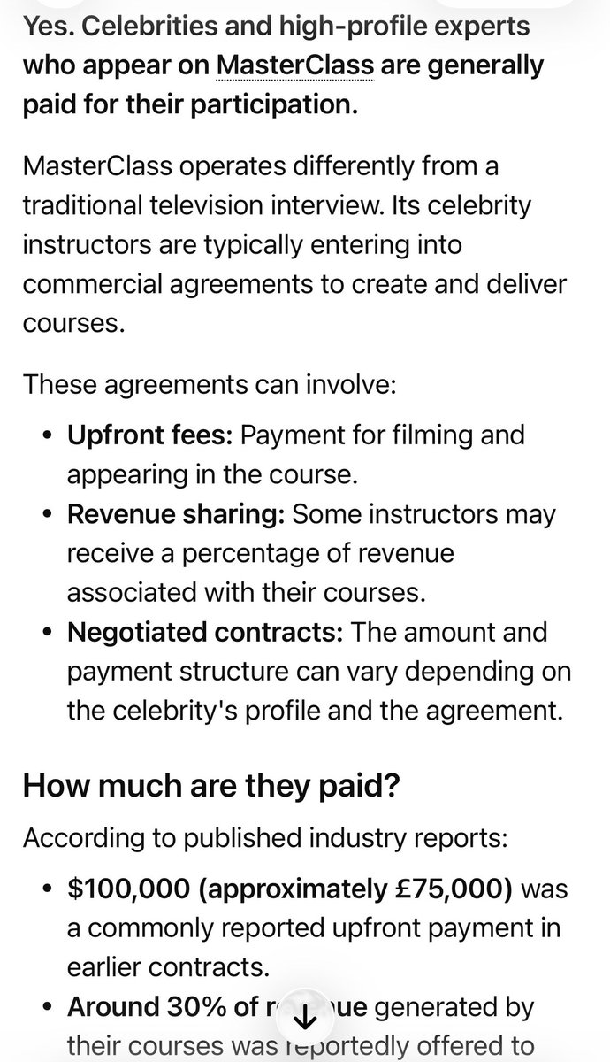 according2_taz's tweet photo. Don’t be fooled, Harry is using his mother’s memory to earn money.

To join Masterclass you have to pay for a subscription and the celebrities and famous people that have filmed segments just like Harry, are paid. This isn’t about helping others. This is about cashing in. https://t.co/aFo6Pjnlaf