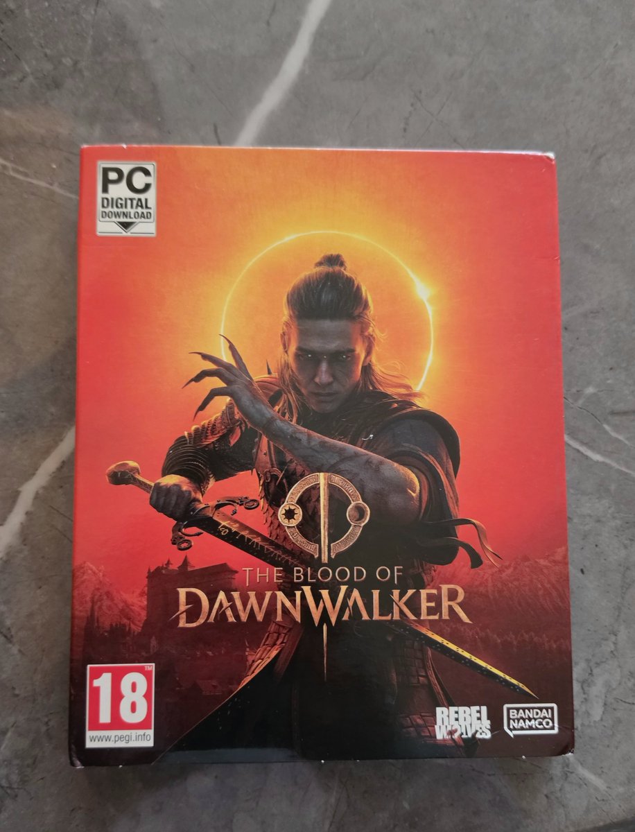 mewvil's tweet photo. Managed to get my missing Steelbook case re-sent, and she's a beauty 🥺 https://t.co/ZNn1PFfDKB
