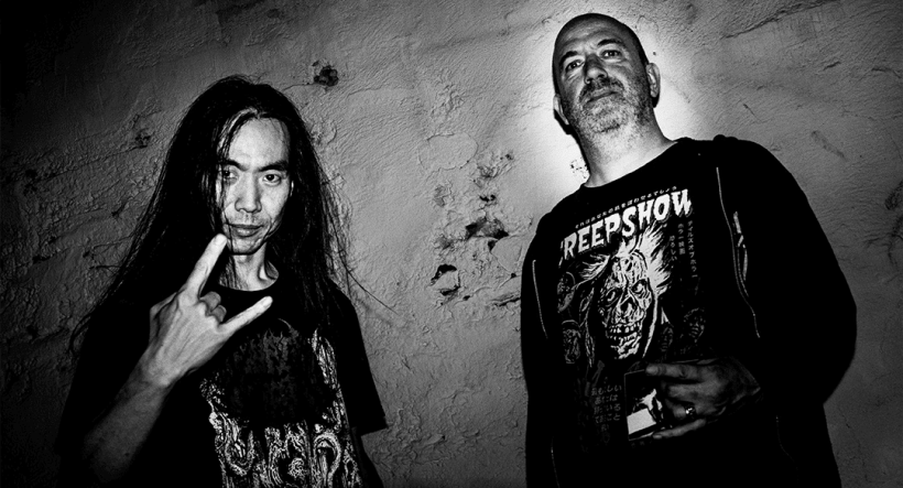 dbmagazine's tweet photo. Everyone’s favorite drug-critical band Narcotic Wasteland are back with a new video for “Fentanyl Zombie Apocalypse.”
https://t.co/eln8KLxhWi https://t.co/JGXPCIuZPc