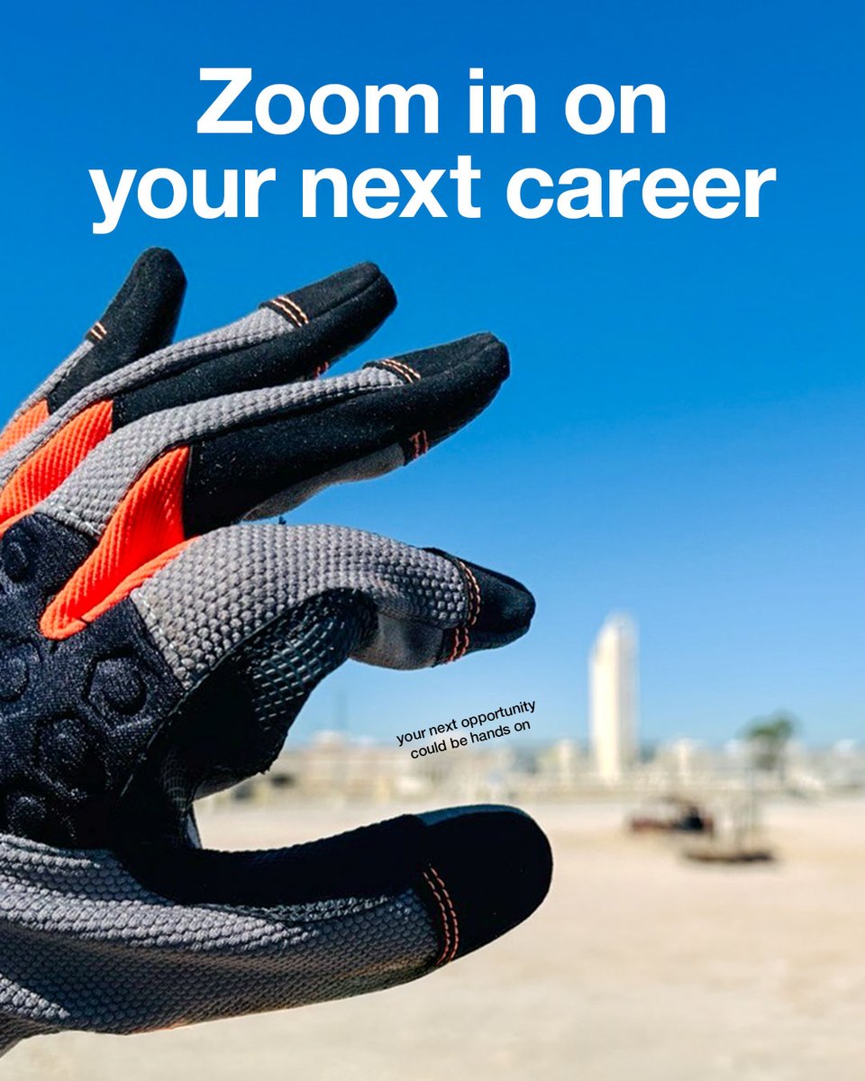 WilliamsUpdates's tweet photo. Zoom in on a career where the details matter — and the work makes an impact.

Explore Operations Technician opportunities at Williams: https://t.co/bYyMjuX2PA https://t.co/9ACIf6w84A