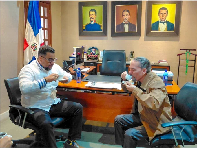 Image from Comisión Permanente de Efemérides Patrias (@CPEPRD)