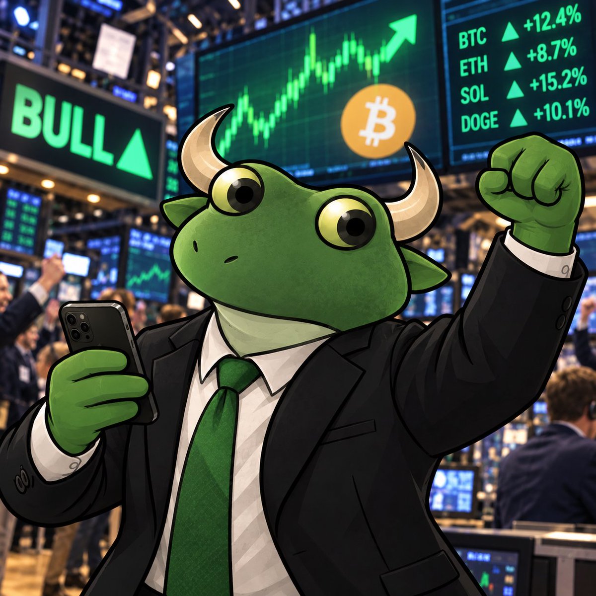 FrogeVIP's tweet photo. Tag a friend that should be bullish on ethereum:0xcab254f1a32343f11ab41fbde90ecb410cde348a https://t.co/dY8s20scIy