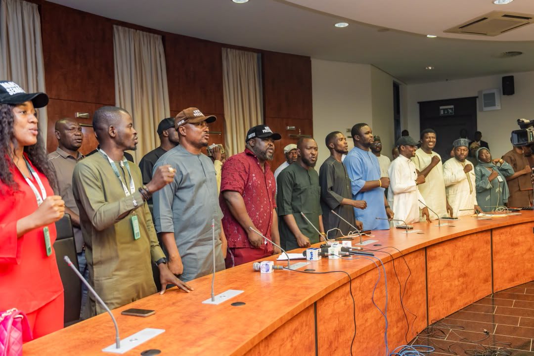 ubasanius's tweet photo. I was pleased to receive the leadership of the National Association of Nigerian Students (NANS) at Sir Kashim Ibrahim House following their 91st Senate Session and a tour of projects delivered by our administration across Kaduna State. I deeply appreciate their vote of confidence and endorsement of my candidacy and that of His Excellency, President Bola Ahmed Tinubu, GCFR, for a second term. I regard this expression of trust as a responsibility to deepen our service to the people.
 
Students and young people are indispensable partners in shaping Nigeria’s future. Our commitment to education therefore extends to ensuring that learning equips them with practical skills, sound judgement and the capacity to build fulfilling livelihoods. Through sustained investment in skills development, we are creating pathways to self-reliance, productive enterprise and meaningful participation in the economy.
 
During our engagement, I outlined our progress in education, healthcare, agriculture, infrastructure and other sectors. President Tinubu’s support for subnational governments has strengthened our capacity to deliver these interventions. We remain determined to consolidate the gains and ensure that development expands opportunities for our young people across communities, regardless of background or economic circumstance.
 
Responding to the Association’s request for operational vehicles, I donated four buses to its different sections to facilitate their activities and mobility. I value this engagement with NANS and reaffirm our commitment to a partnership founded on dialogue, mutual respect and shared purpose. Our young people deserve institutions that listen to them and policies that enable their aspirations to flourish.
 
Senator Uba Sani, CON
Governor, Kaduna State.
