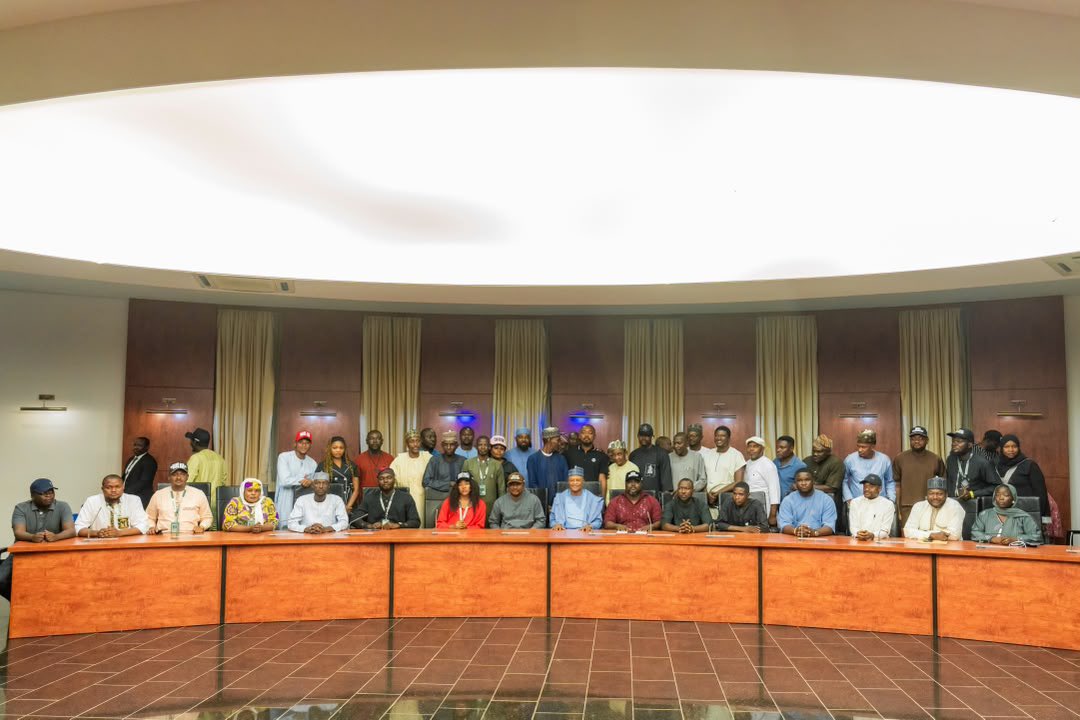 ubasanius's tweet photo. I was pleased to receive the leadership of the National Association of Nigerian Students (NANS) at Sir Kashim Ibrahim House following their 91st Senate Session and a tour of projects delivered by our administration across Kaduna State. I deeply appreciate their vote of confidence and endorsement of my candidacy and that of His Excellency, President Bola Ahmed Tinubu, GCFR, for a second term. I regard this expression of trust as a responsibility to deepen our service to the people.
 
Students and young people are indispensable partners in shaping Nigeria’s future. Our commitment to education therefore extends to ensuring that learning equips them with practical skills, sound judgement and the capacity to build fulfilling livelihoods. Through sustained investment in skills development, we are creating pathways to self-reliance, productive enterprise and meaningful participation in the economy.
 
During our engagement, I outlined our progress in education, healthcare, agriculture, infrastructure and other sectors. President Tinubu’s support for subnational governments has strengthened our capacity to deliver these interventions. We remain determined to consolidate the gains and ensure that development expands opportunities for our young people across communities, regardless of background or economic circumstance.
 
Responding to the Association’s request for operational vehicles, I donated four buses to its different sections to facilitate their activities and mobility. I value this engagement with NANS and reaffirm our commitment to a partnership founded on dialogue, mutual respect and shared purpose. Our young people deserve institutions that listen to them and policies that enable their aspirations to flourish.
 
Senator Uba Sani, CON
Governor, Kaduna State.