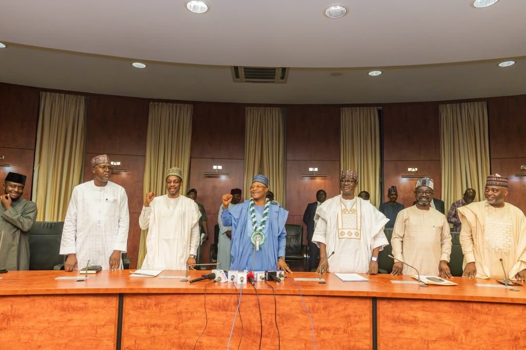 ubasanius's tweet photo. I was pleased to receive the leadership of the National Association of Nigerian Students (NANS) at Sir Kashim Ibrahim House following their 91st Senate Session and a tour of projects delivered by our administration across Kaduna State. I deeply appreciate their vote of confidence and endorsement of my candidacy and that of His Excellency, President Bola Ahmed Tinubu, GCFR, for a second term. I regard this expression of trust as a responsibility to deepen our service to the people.
 
Students and young people are indispensable partners in shaping Nigeria’s future. Our commitment to education therefore extends to ensuring that learning equips them with practical skills, sound judgement and the capacity to build fulfilling livelihoods. Through sustained investment in skills development, we are creating pathways to self-reliance, productive enterprise and meaningful participation in the economy.
 
During our engagement, I outlined our progress in education, healthcare, agriculture, infrastructure and other sectors. President Tinubu’s support for subnational governments has strengthened our capacity to deliver these interventions. We remain determined to consolidate the gains and ensure that development expands opportunities for our young people across communities, regardless of background or economic circumstance.
 
Responding to the Association’s request for operational vehicles, I donated four buses to its different sections to facilitate their activities and mobility. I value this engagement with NANS and reaffirm our commitment to a partnership founded on dialogue, mutual respect and shared purpose. Our young people deserve institutions that listen to them and policies that enable their aspirations to flourish.
 
Senator Uba Sani, CON
Governor, Kaduna State.