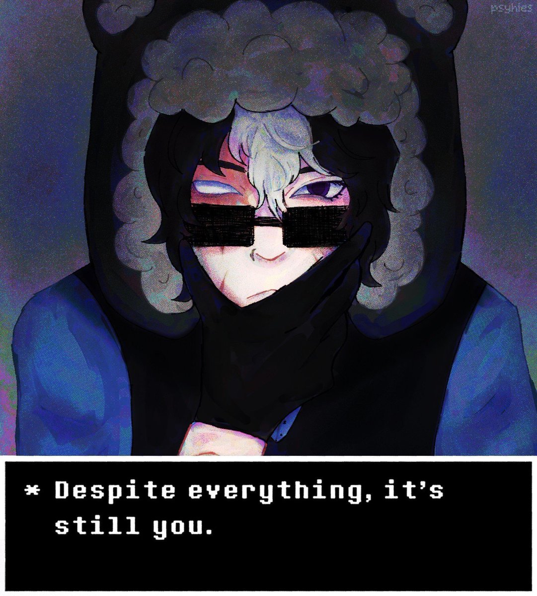 psyhies's tweet photo. ⁸ undertale 
#spreentober #spreenfanart https://t.co/q1YilB8H52