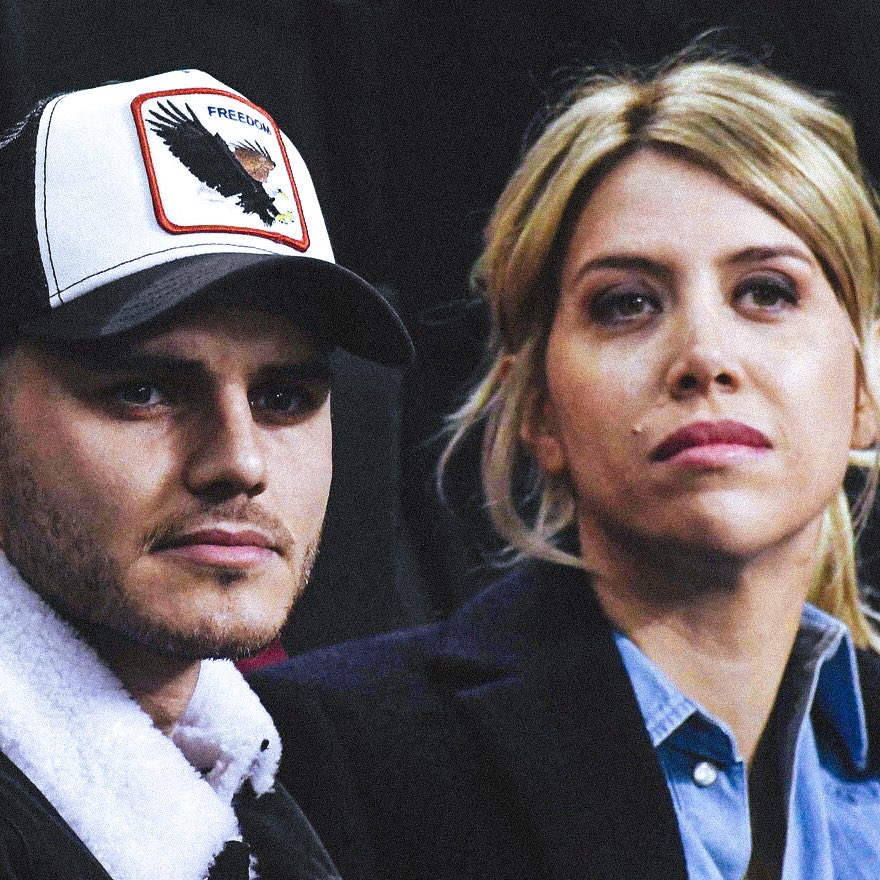 samiyengundem's tweet photo. Mauro Icardi, Wanda Nara ile resmi olarak boşandıklarını açıkladı. https://t.co/DaQ31tfn7A