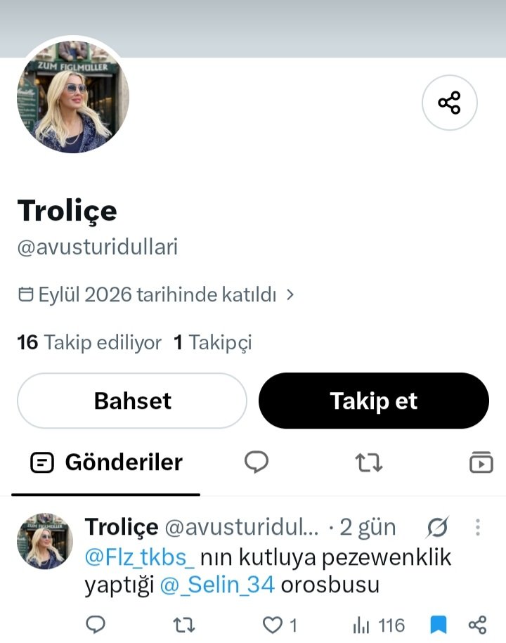 _BALLIPORSUK_'s tweet photo. Bak yine link ve PİPİSİNİ değiştirmiş.
Ah bu ID yok mu 😎 https://t.co/ALixy2Td2t