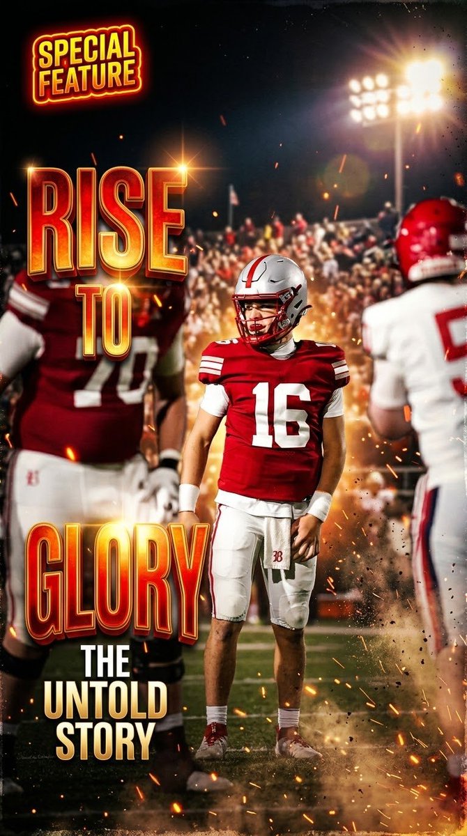 MiaCarter2710's tweet photo. Marshall Manning is already making waves! Peyton Manning’s 15-year-old son has received 4 college offers, including from powerhouse programs Ohio State and Miami. 👀 The 2030 QB’s recruitment is heating up fast. Where will he go? Find out 👇 https://t.co/a4sxRpSSTE #CFB #NFL https://t.co/boI1KI3AFp