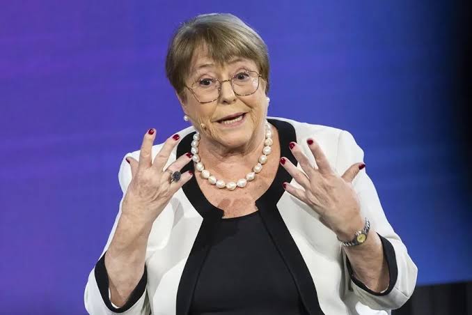 ElDia_do's tweet photo. Bachelet: “La región misma es un activo” ante los cambios del escenario internacional
Por: Dilenni Bonilla.
Más detalles en: https://t.co/Xw8RPCyqcY
#PeriódicoElDía #MichelleBachelet #cambios #escenario #internacional https://t.co/52pvwop5Qk