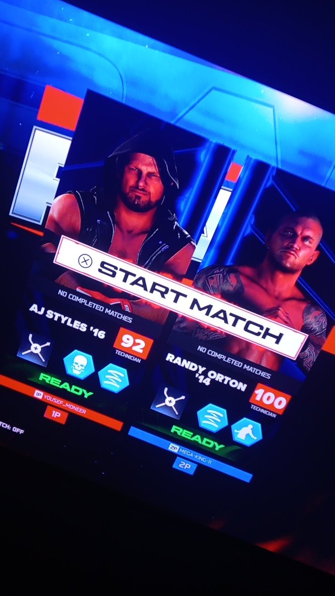 maybemohammad04's tweet photo. Aj styles 🐐 https://t.co/rJWsafPNon