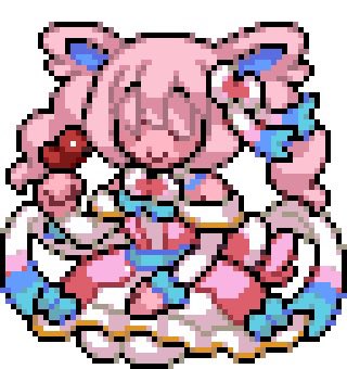 Timberdarkside's tweet photo. Day 7-8 Fairy type 
This little devil isn’t all that bad heheh look how adorable they can be being Sylveon isn’t that right my sweet wifey @TalosaMilfshake https://t.co/TneXhO9quf