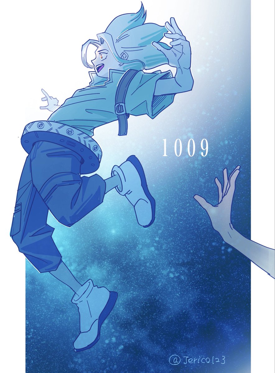 Jerico123_x's tweet photo. 1009の日🚀 https://t.co/sChzFvnwUp