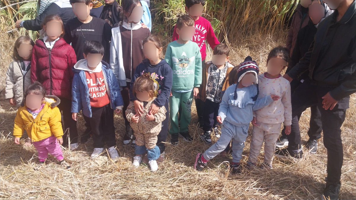 ABoatReport's tweet photo. NEW ARRIVALS ON LIMNOS – CONTACT LOST WITH 43 PEOPLE, INCLUDING 16 CHILDREN

At noon today, a group of 43 people, 27 adults and 16 children, contacted Aegean Boat Report requesting assistance after arriving southeast of Plaka, on the northeastern coast of Limnos.

After arriving, the group started walking west along a dirt track, hoping to find assistance. With many small children among them, their progress was slow.

At approximately 15:00, two men in civilian clothes approached the group and instructed them to follow them.

After some time, the men told the group that they were working for the police. Several people were sceptical, as neither man was wearing a uniform or had provided any identification confirming that they were police officers.

At 15:20, two vehicles arrived. The group was not permitted to enter the vehicles, not even the small children. Instead, everyone was instructed to continue walking and follow the cars on foot.

Several people began asking questions, particularly about where they were being taken.

According to people in the group, one of the men responded:

“Don’t ask questions, just follow us.”

At 15:31, Aegean Boat Report lost all direct contact with the group.

We were still able to monitor their movements for a short period through a shared live location, which showed them slowly continuing west. Shortly afterwards, the live location connection also disappeared.

Since then, we have received no further information about the whereabouts or safety of these 43 people, including 16 children.

We have attempted to obtain confirmation from local authorities about whether the group has been located and taken into their custody.

Unfortunately, our attempts to obtain information have been unsuccessful. Local authorities have provided no confirmation, and their willingness to cooperate or answer our questions has been nonexistent.

We sincerely hope that the men who approached the group were indeed police officers, and that everyone has been safely transferred to the port town of Myrina, awaiting onward transportation to Lesvos.

However, hope is not confirmation.

At the time of publication, we have no verified information about where these 43 people are, who took responsibility for them, or whether they are safe.

The fact that a group containing 16 children can disappear from contact after being instructed to follow unidentified men claiming to work for the police raises serious concerns.

We are not claiming that a pushback has taken place. We are stating that contact has been lost under circumstances that require clarification.

The Greek authorities must confirm whether these people are in their custody, where they have been taken, and whether all 43 are safe.

Aegean Boat Report will continue attempting to establish their whereabouts and will publish updates when reliable information becomes available.

⸻

Aegean Boat Report is an independent organisation documenting arrivals, disappearances and illegal pushbacks in the Aegean. Our work depends entirely on donations.

If you would like to support our work, you can donate here:

https://t.co/o3tYlVrxKW