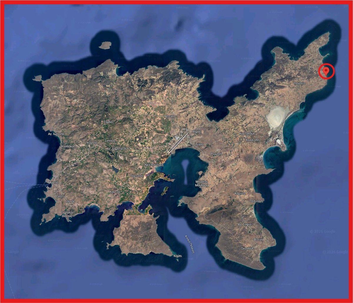 ABoatReport's tweet photo. NEW ARRIVALS ON LIMNOS – CONTACT LOST WITH 43 PEOPLE, INCLUDING 16 CHILDREN

At noon today, a group of 43 people, 27 adults and 16 children, contacted Aegean Boat Report requesting assistance after arriving southeast of Plaka, on the northeastern coast of Limnos.

After arriving, the group started walking west along a dirt track, hoping to find assistance. With many small children among them, their progress was slow.

At approximately 15:00, two men in civilian clothes approached the group and instructed them to follow them.

After some time, the men told the group that they were working for the police. Several people were sceptical, as neither man was wearing a uniform or had provided any identification confirming that they were police officers.

At 15:20, two vehicles arrived. The group was not permitted to enter the vehicles, not even the small children. Instead, everyone was instructed to continue walking and follow the cars on foot.

Several people began asking questions, particularly about where they were being taken.

According to people in the group, one of the men responded:

“Don’t ask questions, just follow us.”

At 15:31, Aegean Boat Report lost all direct contact with the group.

We were still able to monitor their movements for a short period through a shared live location, which showed them slowly continuing west. Shortly afterwards, the live location connection also disappeared.

Since then, we have received no further information about the whereabouts or safety of these 43 people, including 16 children.

We have attempted to obtain confirmation from local authorities about whether the group has been located and taken into their custody.

Unfortunately, our attempts to obtain information have been unsuccessful. Local authorities have provided no confirmation, and their willingness to cooperate or answer our questions has been nonexistent.

We sincerely hope that the men who approached the group were indeed police officers, and that everyone has been safely transferred to the port town of Myrina, awaiting onward transportation to Lesvos.

However, hope is not confirmation.

At the time of publication, we have no verified information about where these 43 people are, who took responsibility for them, or whether they are safe.

The fact that a group containing 16 children can disappear from contact after being instructed to follow unidentified men claiming to work for the police raises serious concerns.

We are not claiming that a pushback has taken place. We are stating that contact has been lost under circumstances that require clarification.

The Greek authorities must confirm whether these people are in their custody, where they have been taken, and whether all 43 are safe.

Aegean Boat Report will continue attempting to establish their whereabouts and will publish updates when reliable information becomes available.

⸻

Aegean Boat Report is an independent organisation documenting arrivals, disappearances and illegal pushbacks in the Aegean. Our work depends entirely on donations.

If you would like to support our work, you can donate here:

https://t.co/o3tYlVrxKW