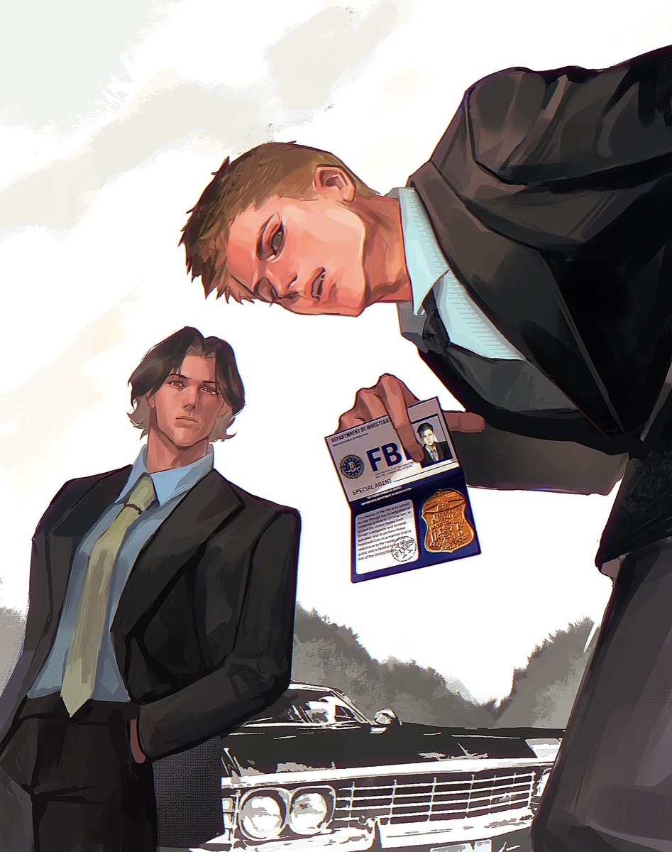 pescenastro's tweet photo. #supernatural #SPN #spn #deanwinchester #samwinchester #sd #SD 
FBI,open the door 👮 https://t.co/gRnqNinlT8
