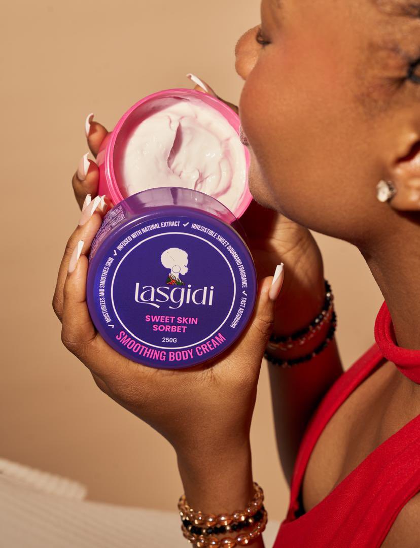 Michael_ebuka22's tweet photo. If you love sweet scents, Sweet Skin Sorbet deserves a spot on your list. That watermelon and vanilla combination is too good. #GlowWithLasgidi https://t.co/2inM0587cl