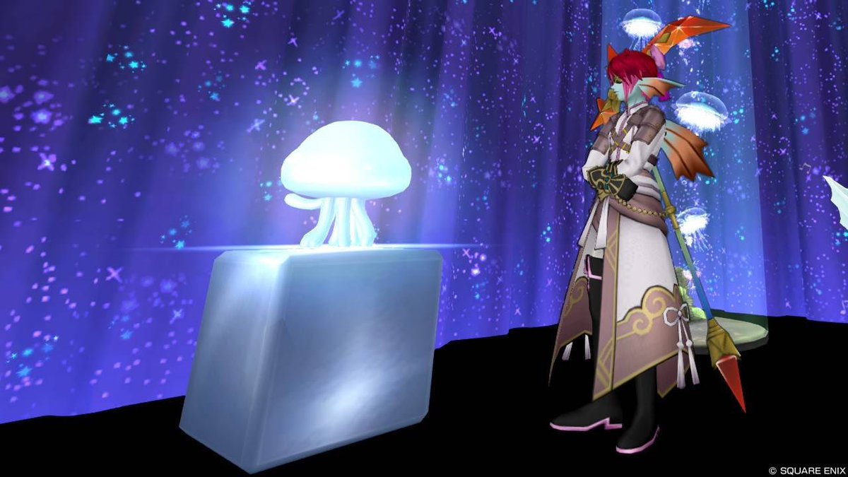 marich_dqx's tweet photo. 週課だいぶ終わってきた
アプデ後まで持ち越す気なのでのんびりだぜ
あれ？いつもか！
おやすみせかい https://t.co/ZNFhdyBwyg