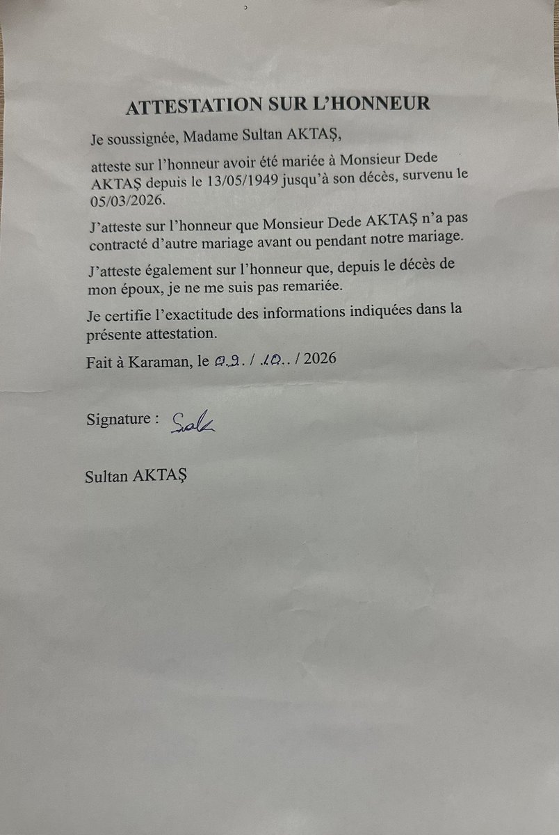 hsayin70's tweet photo. @AgircArrco Les documents demandés pour le numéro RL26AA011454188 sont joints https://t.co/47SWm4E5LQ