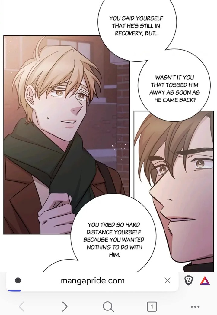 yaoibladdict's tweet photo. #.yaoiboys #yaoiblmanga #yaoiblcd #yaoisoftcore #yaoicomedy #yaoidrama #yaoiupdate #yaoimanhwa #manhwabl #bledit #boysloveboys #blindplay….
S
.tatus - Complete
.
M
.anhwa - Ways of Parting
.
F
irst class showdown on the street the neighbors must have enjoyed it. https://t.co/i4Z8HuOh5d