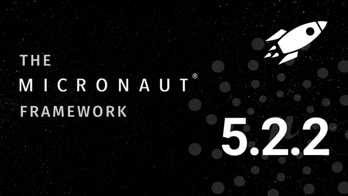 Micronaut 5.2.2