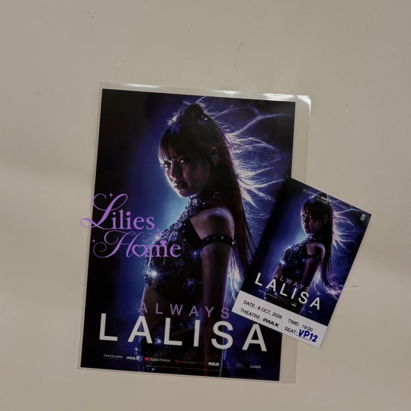 LiliesHome_'s tweet photo. การเดินทางกว่าจะมาเป็น #LALISA ชีวิตของเธอไม่เคยง่าย ไม่ว่าจะอุปสรรคในการทำงาน, การใช้ชีวิต และการรับมือกับปัญหาต่างๆ เด็กสาวที่เดินทางไกลไปใช้ชีวิตในต่างแดนเพียงลำพังตั้งแต่อายุ 14 เพื่อความฝันอันยิ่งใหญ่ ซึ่งผลงานที่ผ่านมาของเธอนั้นได้พิสูจน์แล้วว่ากว่าจะมาถึงตรงนี้เธอใช้ความพยายามอย่างมากขนาดไหน แต่ในความพยายามนั้น ก็ยังมีคนกลุ่มนึงที่ไม่ได้รู้สึกยินดีไปกับเธอและคอยพูดให้ร้ายใส่เธอมากมาย แต่เธอเองก็ยอมรับและเข้าใจว่า “เราไม่สามารถทำให้คนทั้งรักมารักเราได้”

จากปราณปรียาสู่ลลิษา ที่ทุกคนบนโลกนี้จะจดจำเธอตลอดไปใน #AlwaysLalisa