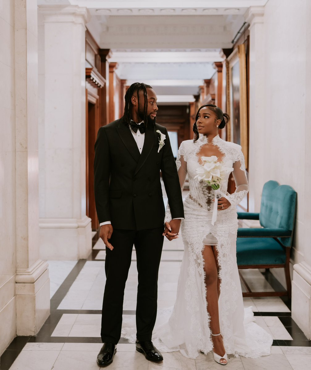 City_Xtra's tweet photo. Mr &amp; Mrs Semenyo. 💍

Congratulations, @antoinesemenyo! 🩵 https://t.co/4AWSVgpbUq