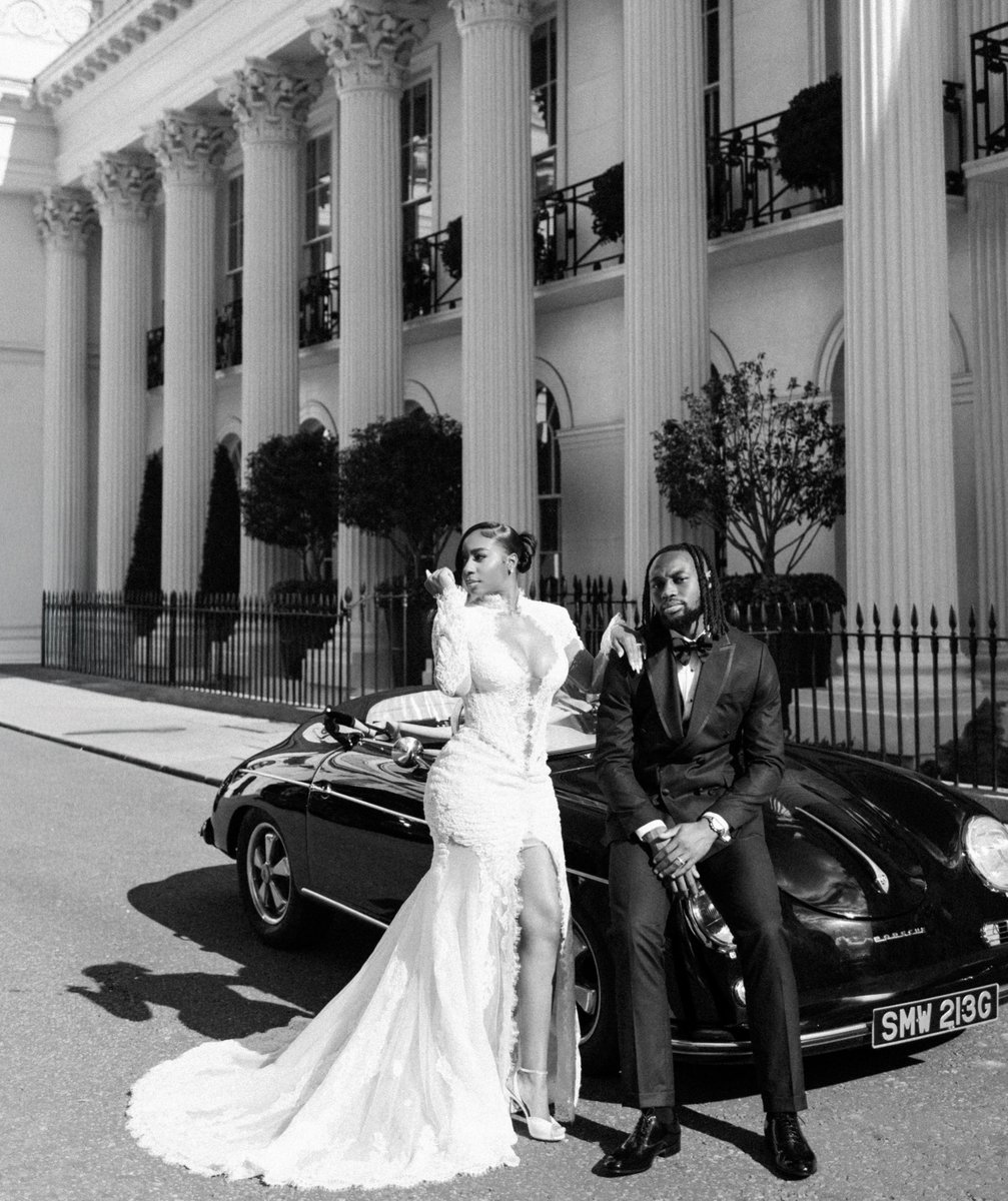 City_Xtra's tweet photo. Mr &amp; Mrs Semenyo. 💍

Congratulations, @antoinesemenyo! 🩵 https://t.co/4AWSVgpbUq