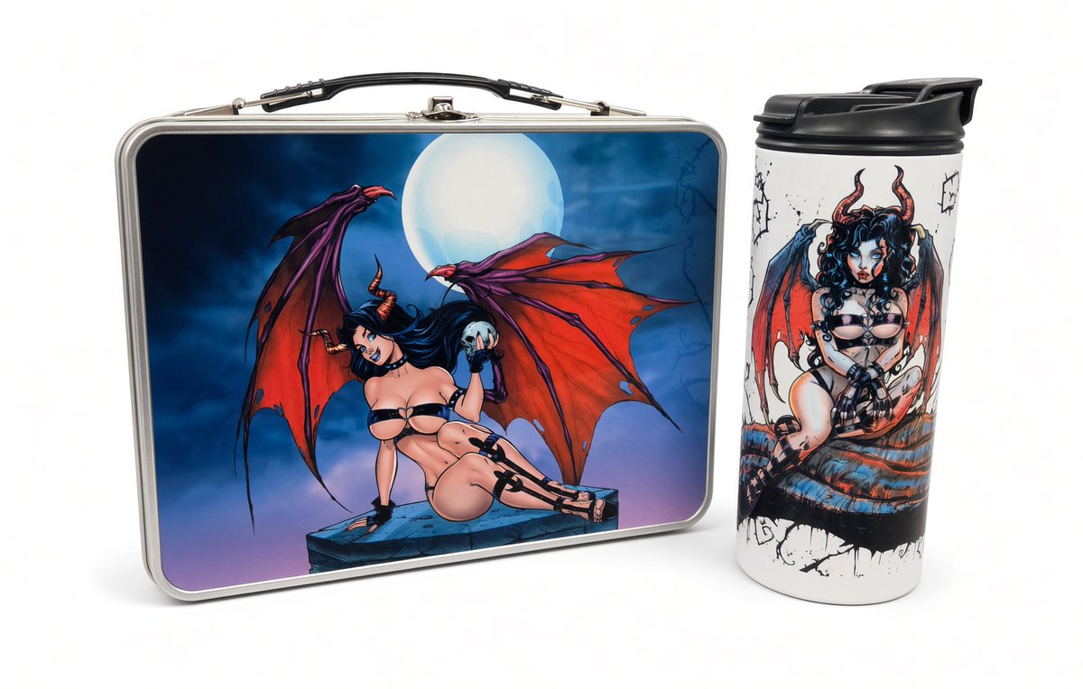 MindyWheelerArt's tweet photo. Our products are seriously gorgeous.
I would make these live on our website but we are waiting on more supplies, so I'll wait until those arrive first.
Soon, they'll be available on
https://t.co/d0uMnsTp7X

#indiecomics #fulfillment #devilish #ogcg #divinitycomics https://t.co/iziYgpBZH6