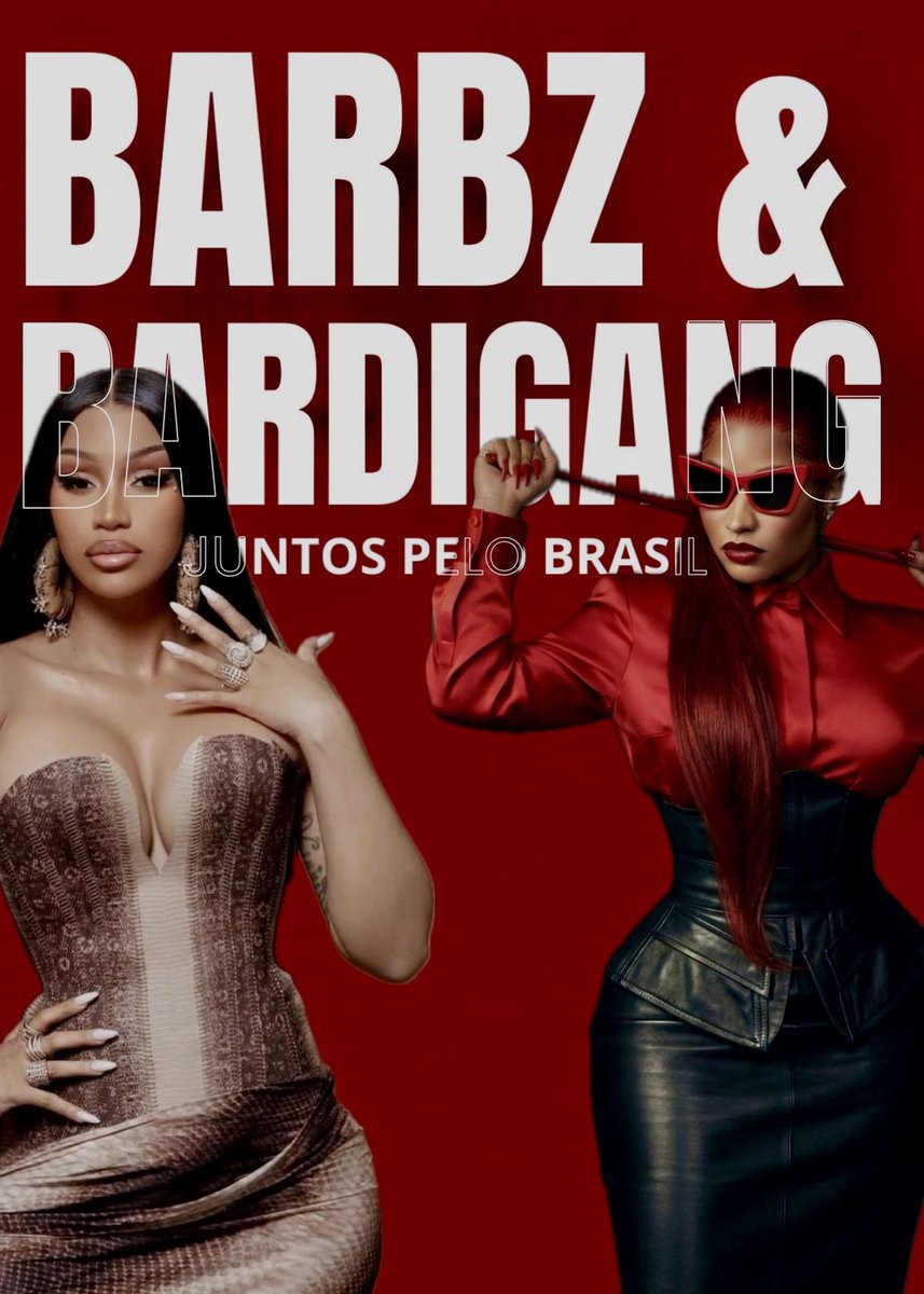 romannewsbrasil's tweet photo. Nós, fãs brasileiros de Nicki Minaj e Cardi B, queremos deixar registrada nossa posição neste momento decisivo para o Brasil.

Decidimos deixar de lado todas as intrigas, brigas e fan wars de todos esses anos, neste momento tão crítico no Brasil. As rivalidades entre fandoms podem esperar. Agora, precisamos reconhecer que existe algo muito maior em jogo.

Neste segundo turno, declaramos nosso apoio ao presidente Lula e à defesa da democracia, dos direitos e da dignidade do povo brasileiro.

Nicki e Cardi representam milhões de pessoas diferentes, e nós também somos diversos. Mas hoje escolhemos nos unir por um objetivo maior: um Brasil onde nossas diferenças não sejam motivo de ódio e onde a democracia seja respeitada.

Este é um momento crítico. Podemos voltar às nossas rivalidades depois das eleições. Agora, porém, precisamos mostrar a força que existe quando os fãs se unem por aquilo em que acreditam.

Fãs da Nicki 🤝 Fãs da Cardi
Pelo Brasil. Pela democracia. Lula 13.