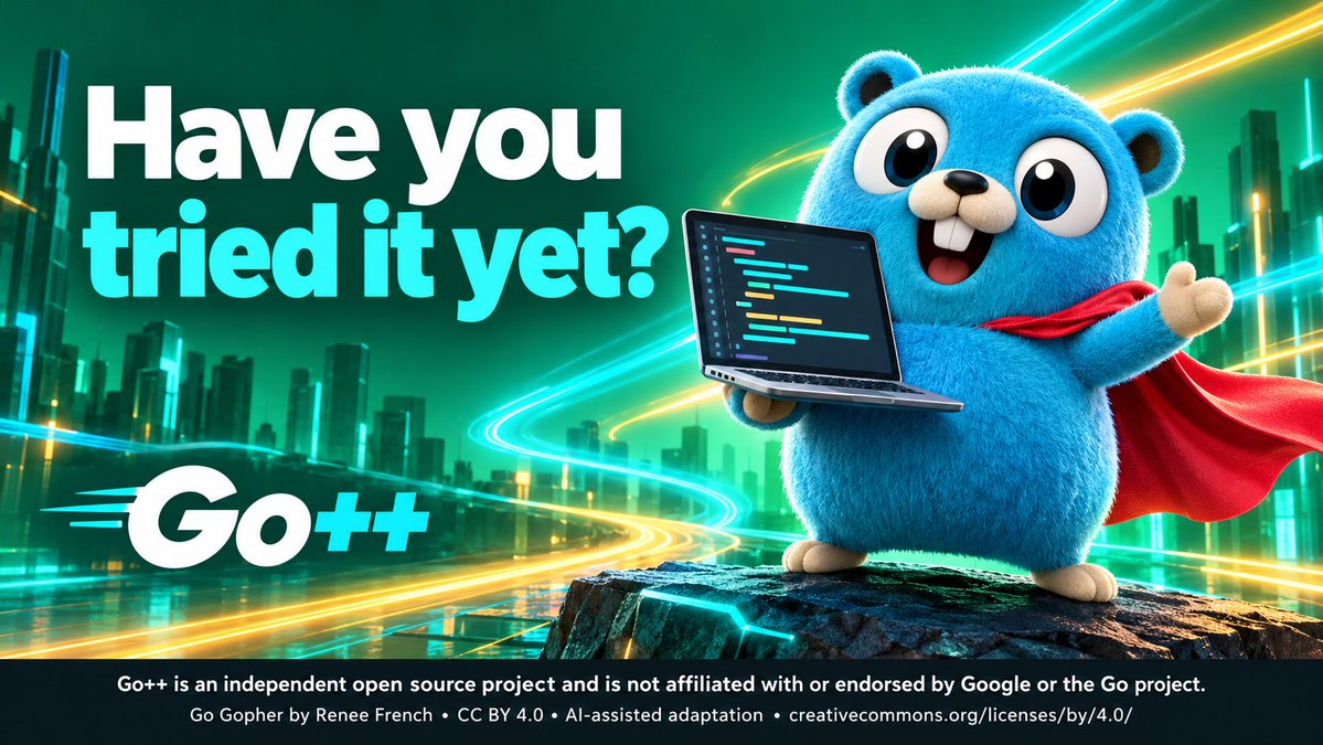 sunderrajan_'s tweet photo. https://t.co/wtKueDUWkM 
#go #gpp #golang #opensource #language https://t.co/eu81XpVatj