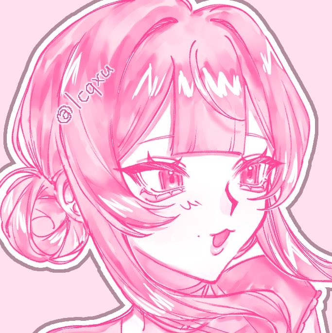 lcqxu's tweet photo. ꒰ サンプル募集 ꒱ 簡易単色イラスト

参加方法：フォロー﹢RT﹢リプに詳細
当選人数：1〜3名様

よろしくお願いいたします♥︎

#無償企画 #無償依頼 https://t.co/f8vAJdnLuI