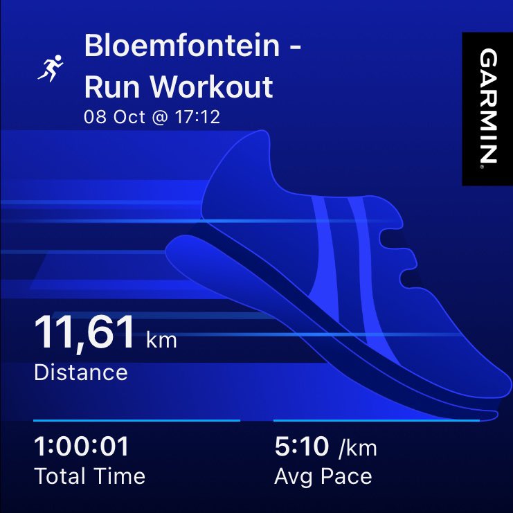 t_uckie's tweet photo. #RunningWithSoleAC
#RunningWithTumiSole
#FetchYourBody2026 https://t.co/KdIpaXfHjS