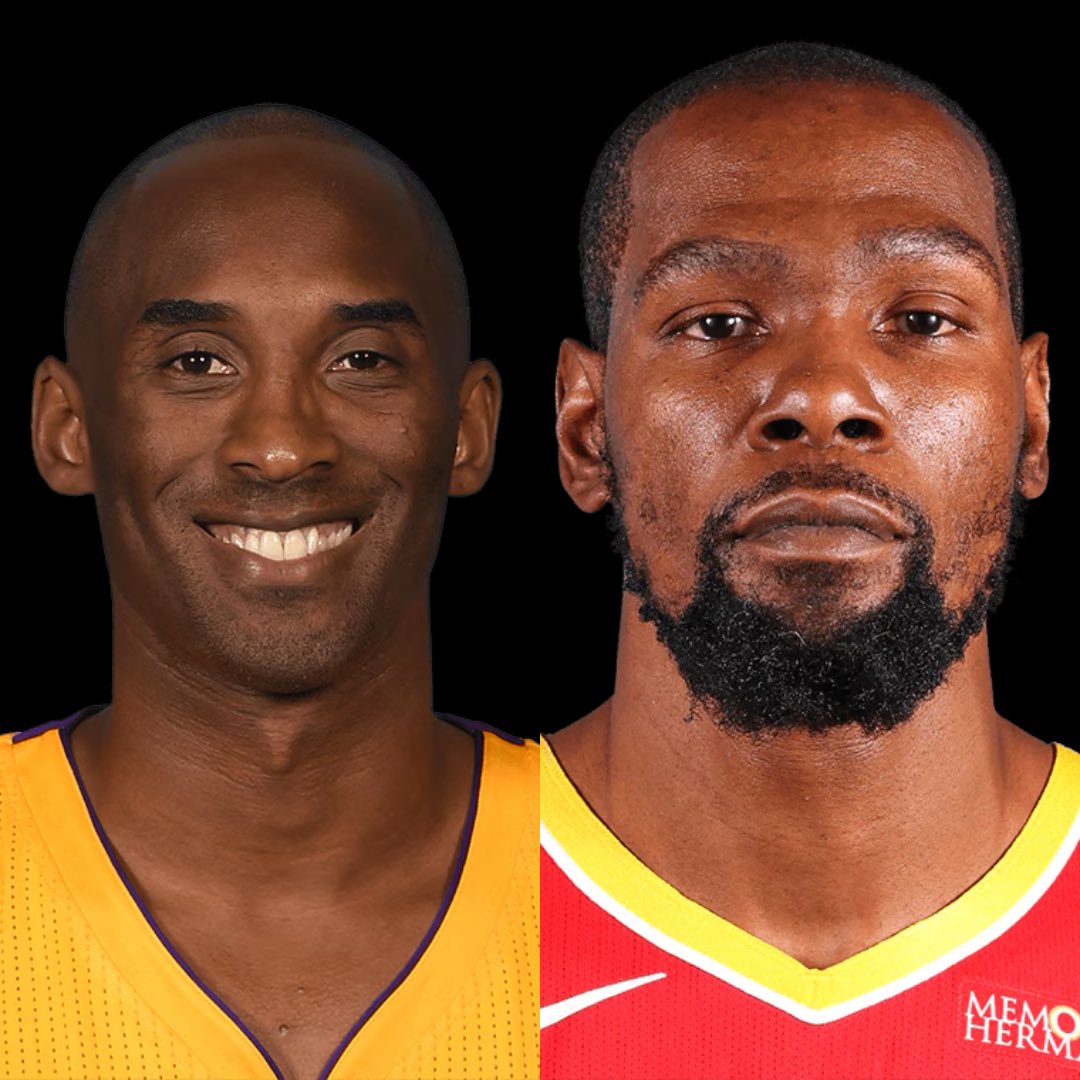 betrBron's tweet photo. Accolades aside, Who’s a greater scorer ?? https://t.co/7X0DUoUago