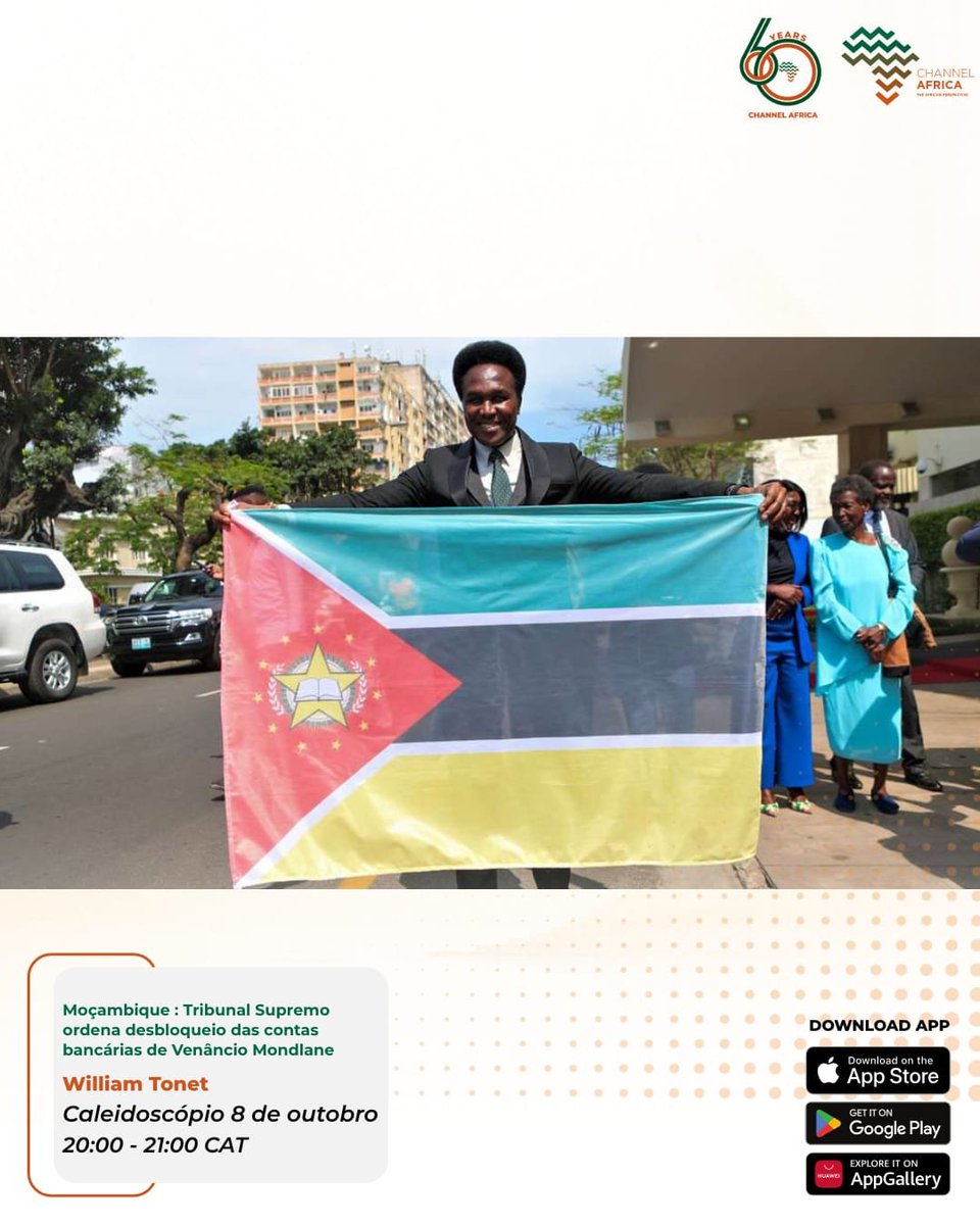 channelafrica1's tweet photo. #Caleidoscopio 
@PCaleidoscopio https://t.co/TuIrVdYT9T