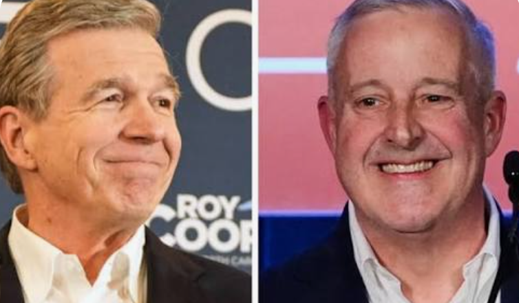 PollTracker2024's tweet photo. East Carolina Center for Survey Research poll | 9/30-10/3 LV

US Senate North Carolina 2026

🟦Roy Cooper: 53%
🟥Michael Whatley: 46%
🟨Shannon Bray: 2%
🟩Michael Dublin: 0%

Link to poll: https://t.co/i4QcKt0RXG https://t.co/vqAUWJkH2f