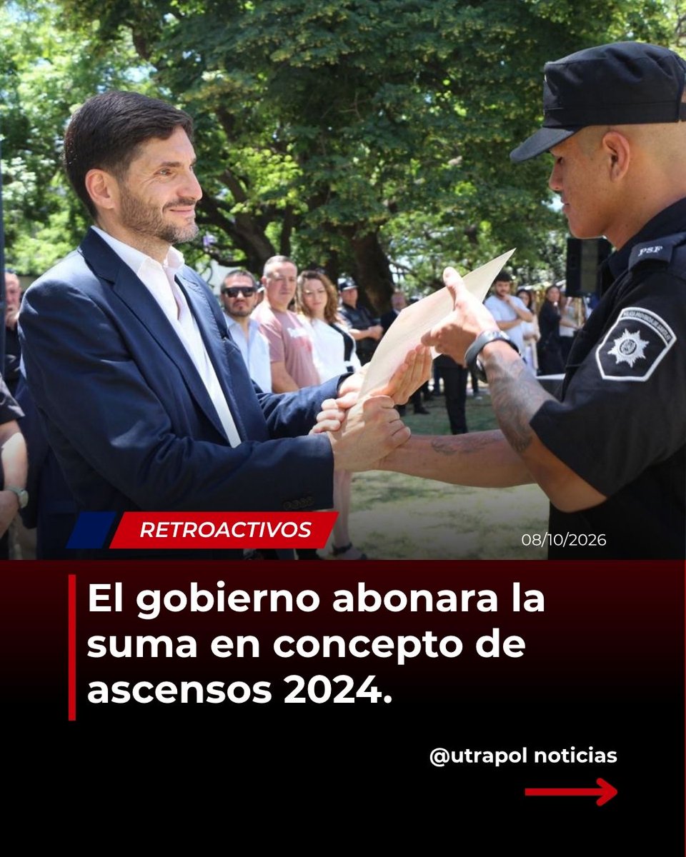 utrapolsantafe's tweet photo. EL RECLAMO DE LOS TRABAJADORES FUE ESCUCHADO. https://t.co/XoN3uikLrt
