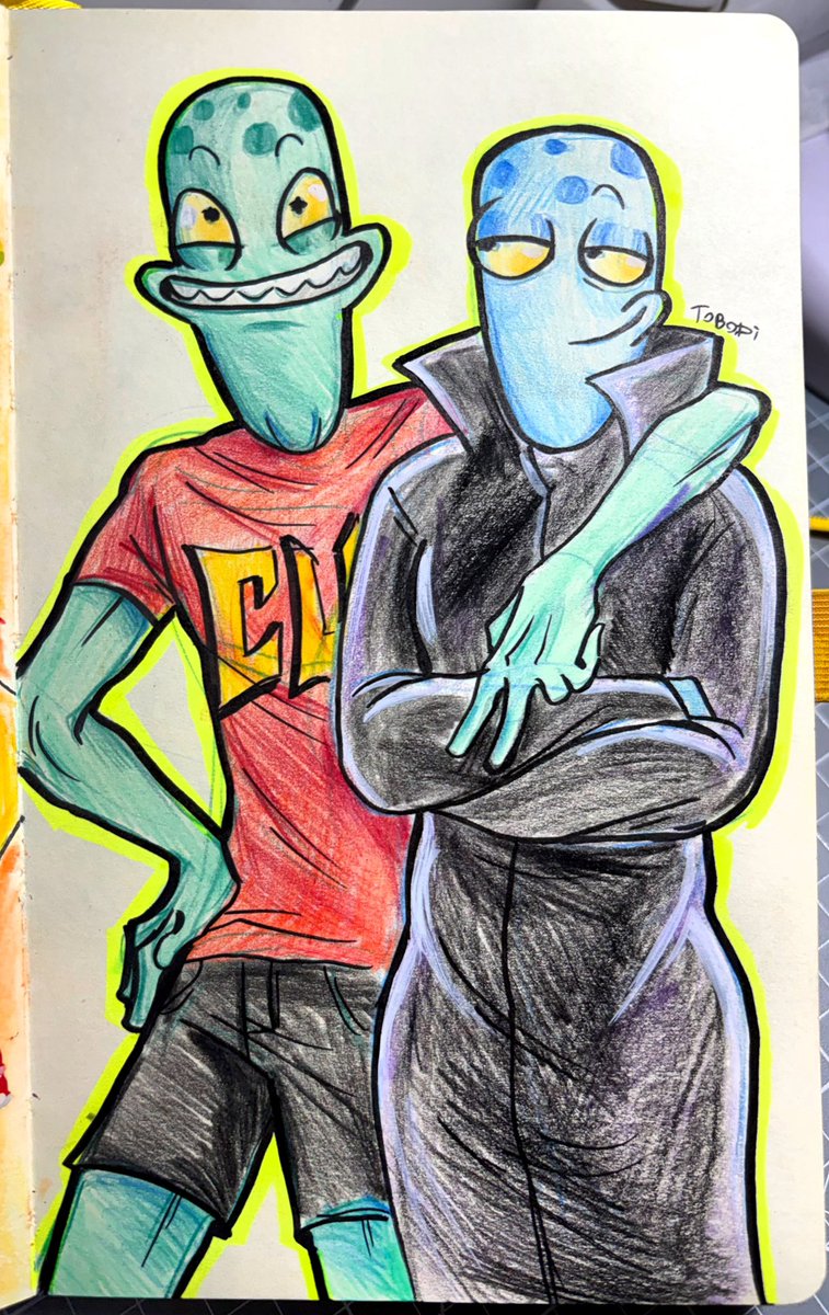 wwwTOBODI's tweet photo. lol

#SolarOpposites #Terry #Korvo #Tervo https://t.co/hz7oeUIOWA