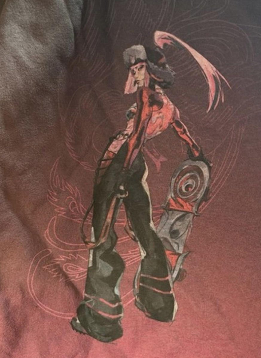 krescendum's tweet photo. 🎶 Akali KDA Firestarter

Acabaram de postar no AkaliMains. Esse visual, diferente do vazamento anteror, deve ser bem mais próximo do que será a skin no jogo. https://t.co/ag7NJkjyKk