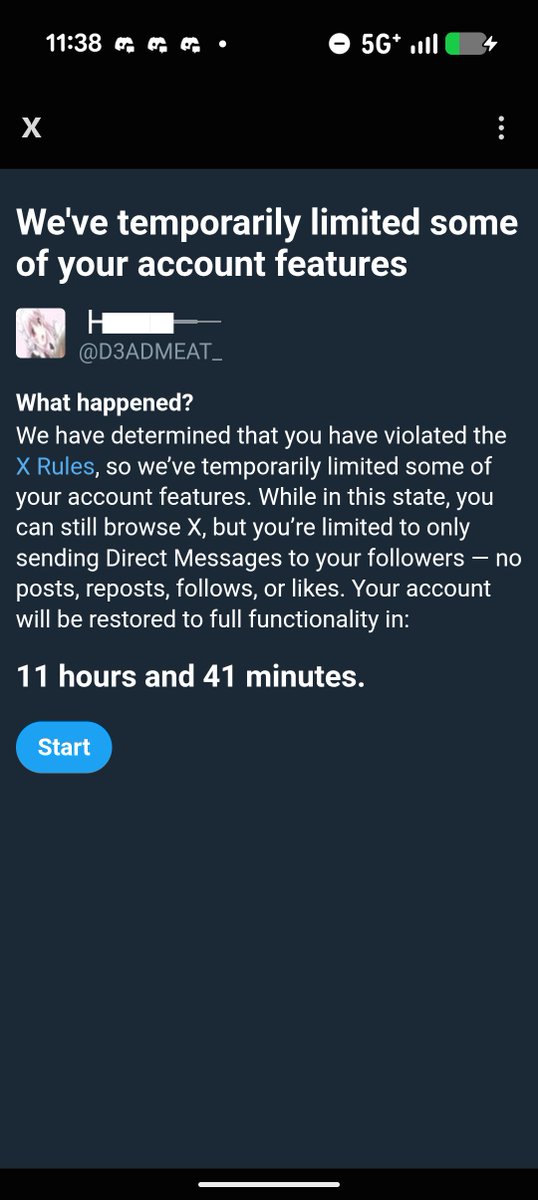 D3ADMEAT_'s tweet photo. sorry for not posting!!! I was held hostage by Elon Musk https://t.co/oSOEzdp68B