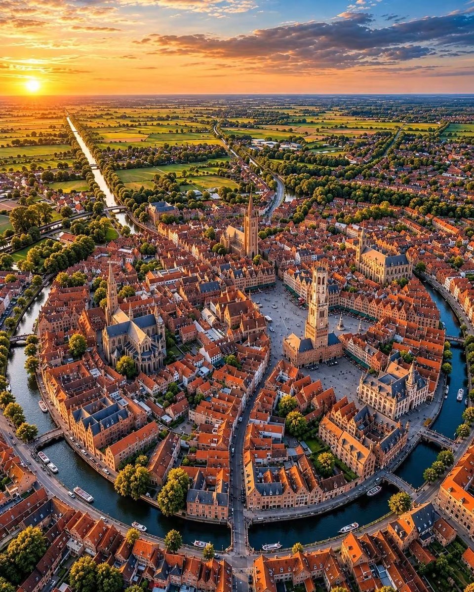 NaturalEye78321's tweet photo. Bruges Belgium 🇧🇪 https://t.co/ta1clrnUTa