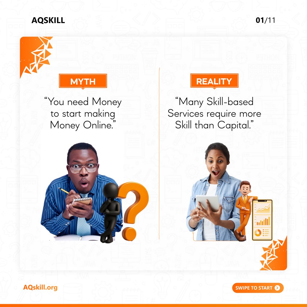 AQskill tweet picture