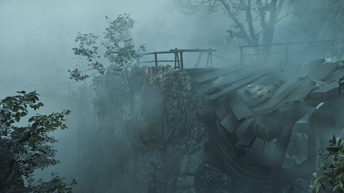 xCuculus's tweet photo. Silent Hill f https://t.co/s3osVsyXYe