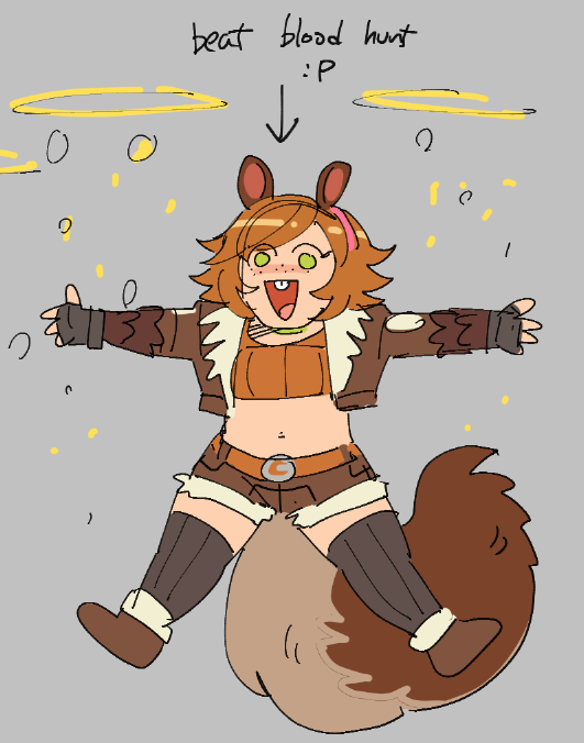 sushiisiu's tweet photo. i love squirrelslop i dont care #squirrelgirl https://t.co/q4ryZ7tQUU