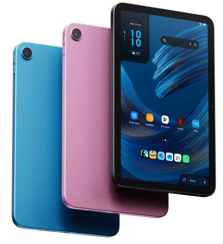 atisal's tweet photo. @amazon ha anunciado hoy las #AmazonAlexaTablets, una nueva gama de tablets de #Amazon que combina un hardware de gran potencia, #Alexa+ y #GooglePlay Store. 
La nueva gama incluye: 
- #AmazonAlexaTablet12Pro
- #AmazonAlexaTablet11
- #AmazonAlexaTablet8
https://t.co/nZHVaC19wH https://t.co/hLks09zSTS