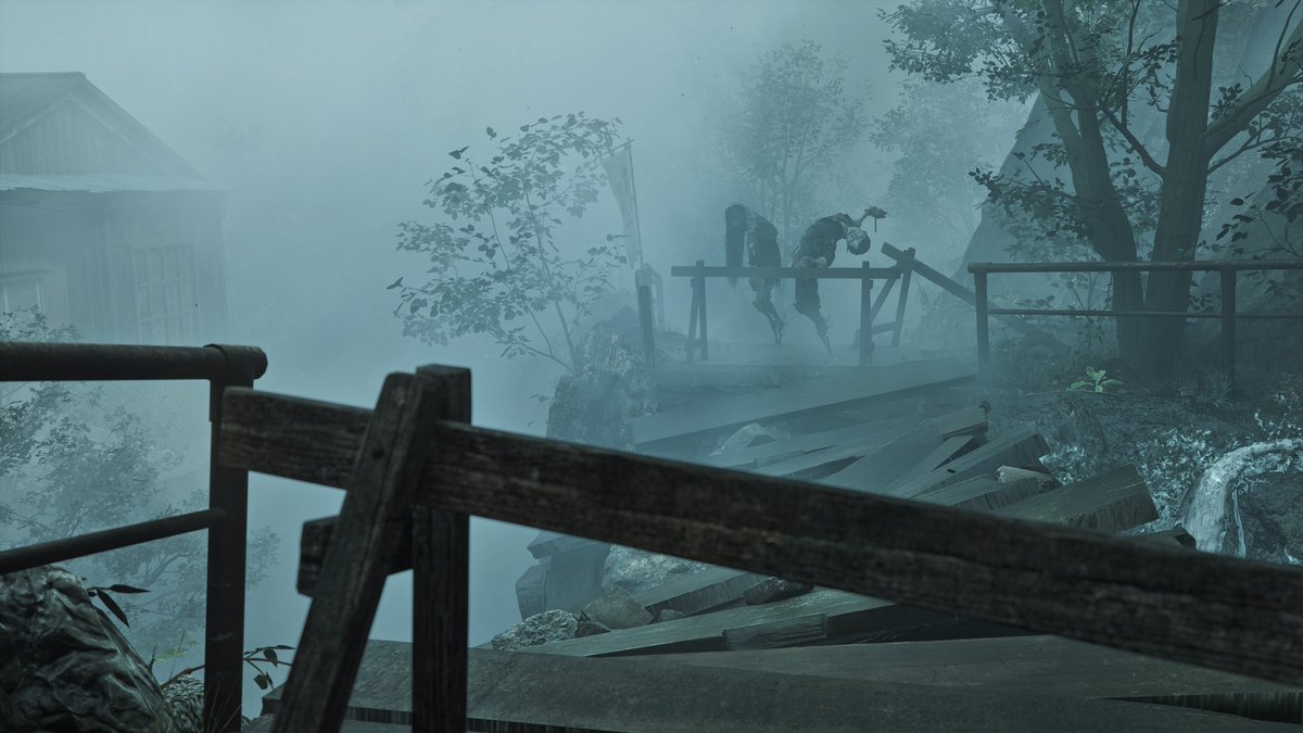 xCuculus's tweet photo. Silent Hill f https://t.co/s3osVsyXYe
