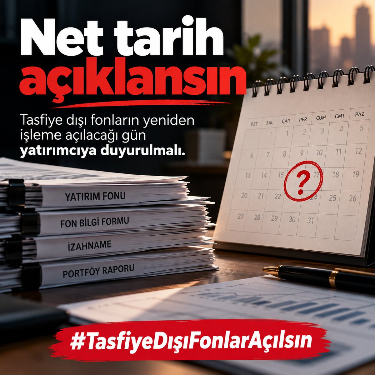 JohnGaltfzk1's tweet photo. Fonlar yeniden işleme açılmalı. #TasfiyeDışıFonlarAçılsın https://t.co/YV0JujnDdh