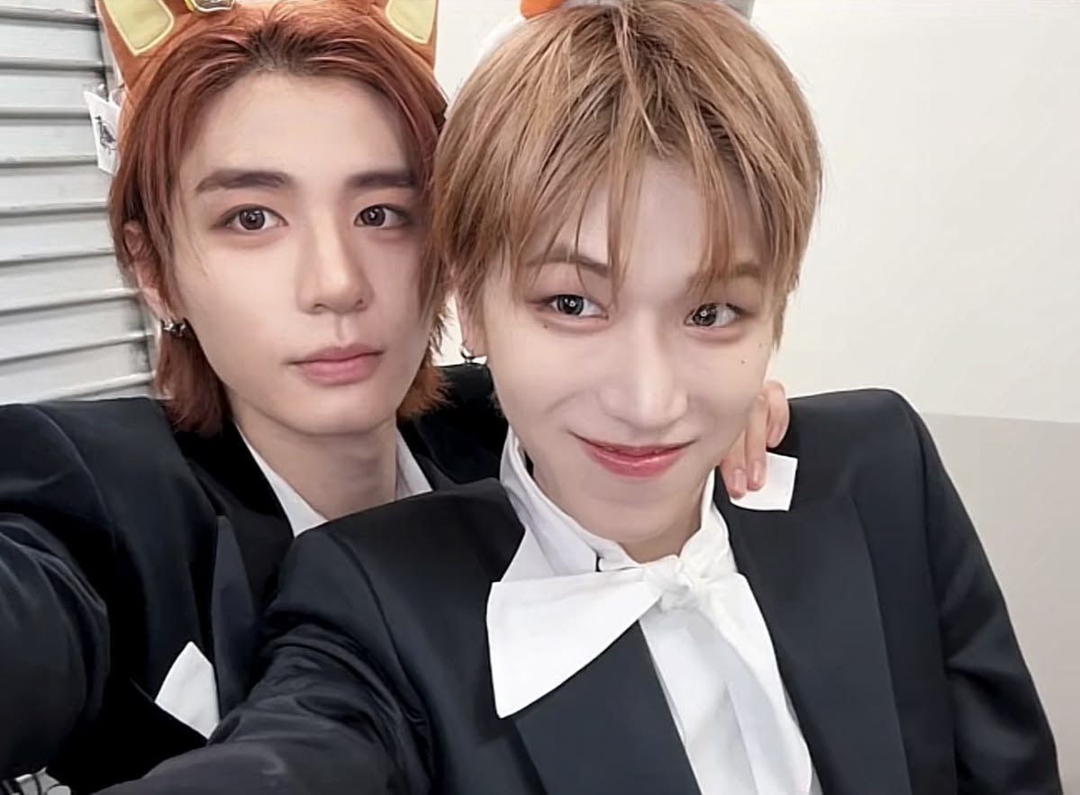 htaebbi's tweet photo. #HappyInternationalLesbianDay 😌 https://t.co/z2bUuaPoze